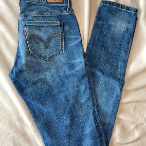 Levi’s jeans